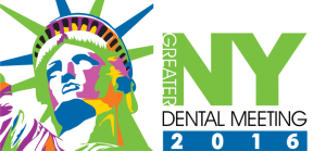 Greater NY Dental Meeting 2016